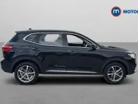 Used MG HS Exclusive 162 HP (119 kW) 2022 Black SUV