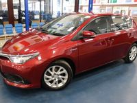 used Toyota Auris Hybrid 