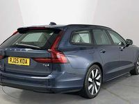 Used Volvo V90 Plus 345 HP (253 kW) 2025 Blue Estate