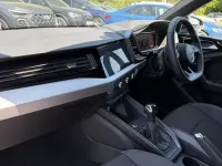 Used Audi A1 Black Edition 150 HP (110 kW) 2024 Black SUV