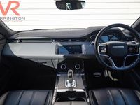 Used Land Rover Range Rover evoque R-Dynamic 200 HP (147 kW) 2021 Red SUV