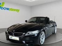 Used BMW Z4 M Sport 184 HP (135 kW) 2014 Black Cabriolet