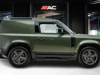 Used Land Rover Defender HSE Dynamic 350 HP (257 kW) 2026 Green SUV