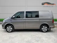Used VW T6 Highline 2017 Beige Van