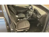 Used Ford Focus Titanium 2020 Blue Hatchback