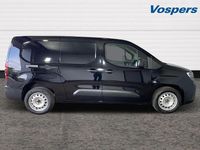 Ny Fiat Doblò 2025 Minibuss