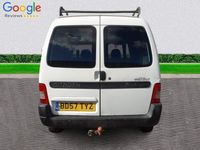 used Citroën Berlingo 1.6 HDi 800TD LX 5dr (Euro 4)