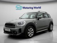 Used Mini Cooper S Countryman Classic 2022 Grey SUV