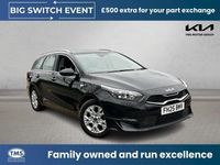 Usado Kia Ceed 138 HP (101 kW) 2025 Preto Citadino