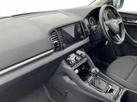 Used Skoda Karoq 110 HP (80 kW) 2019 Quartz grey metallic SUV