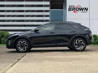 Used Kia XCeed GT-Line 2025 Black SUV