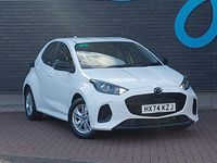 Begagnad Mazda 2 Center-Line 116 HK (85 kW) 2024 Vit Halvkombi