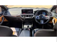 Used BMW X4 M Competition Edition 510 HP (375 kW) 2022 Black SUV