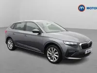 Used Skoda Scala SE L 116 HP (85 kW) 2025 Grey Hatchback
