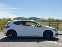Usado VW Scirocco R-line 2013 Branco Coupé