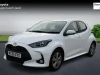 Second-hand Toyota Yaris Hybrid 116 CP (85 kW) 2026 Hatchback