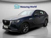 Used Mazda CX-60 Exclusive-Line 327 HP (240 kW) 2023 Blue SUV