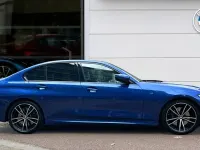 Used BMW 320 M Sport 181 HP (133 kW) 2019 Blue