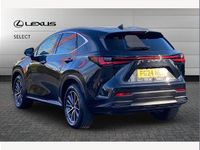 Used Lexus NX350h 245 HP (180 kW) 2024 Black SUV