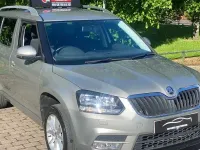 Gebraucht Skoda Yeti GreenLine 105 PS (77 kW) 2015 SUV