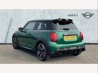 Used Mini Cooper Premium 136 HP (100 kW) 2024 Green Hatchback