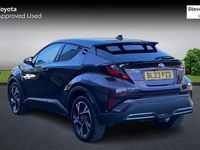 Used Toyota C-HR Design 184 HP (135 kW) 2023 SUV