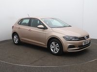 used VW Polo o 1.0 TSI SE Hatchback 5dr Petrol DSG Euro 6 (s/s) (95 ps) Android Auto