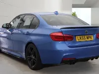 Used BMW 330e M Sport 252 HP (185 kW) 2018 Sedan