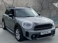 Używany Mini Cooper S Countryman Classic 176 KM (129 kW) 2022 Szary SUV