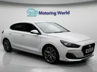 Used Hyundai i30 Premium 138 HP (101 kW) 2019