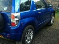 Used Suzuki Grand Vitara 2006 SUV