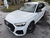 Used Audi Q5 2023 White SUV