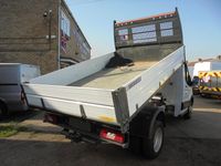 Begagnad Ford Transit 130 HK (95 kW) 2022 Vit