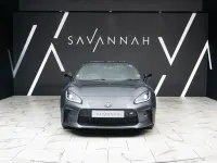 Used Toyota GR86 234 HP (172 kW) 2023 Grey Coupe
