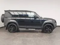 Used Land Rover Defender SE 250 HP (183 kW) 2023 Black SUV