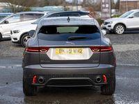 Used Jaguar E-Pace Chequered Flag 180 HP (132 kW) 2019 Grey SUV