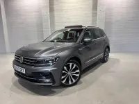 Used VW Tiguan SEL 150 HP (110 kW) 2019 Grey SUV