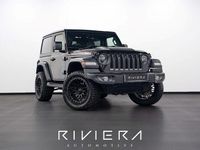 Used Jeep Wrangler Rubicon 272 HP (200 kW) 2022 Black SUV