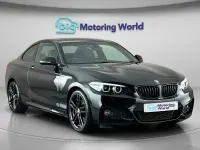 Używany BMW 220 M Sport 184 KM (135 kW) 2020 Czarny Coupe
