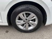 Used VW Polo SE 94 HP (69 kW) 2019 White Hatchback