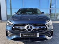 Used Mercedes GLA200 Executive 163 HP (119 kW) 2023 Blue SUV