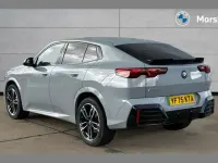Used BMW iX2 M Sport 150 kW (204 HP) 2025 Grey SUV