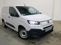 Nowe Fiat Doblò S 100 KM (73 kW) 2026 Biały Minivan