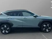 Used Hyundai Kona Ultimate 138 HP (101 kW) 2026 Merage green SUV