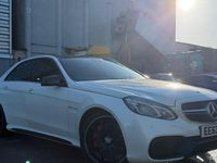 Used Mercedes E63 AMG AMG 585 HP (430 kW) 2016 Estate