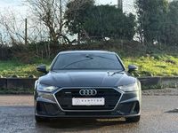 Used Audi A7 Sportback S-Line 286 HP (210 kW) 2018 Grey Hatchback