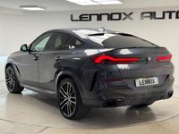 Used BMW X6 M Sport 2022 Grey SUV