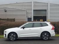 New Volvo XC60 Plus 250 HP (183 kW) 2025 White SUV