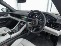 Used Porsche Taycan 300 kW (408 HP) 2025 Grey Estate