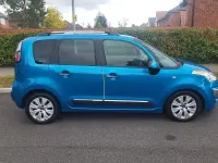 Used Citroën C3 Exclusive 115 HP (84 kW) 2014 MPV